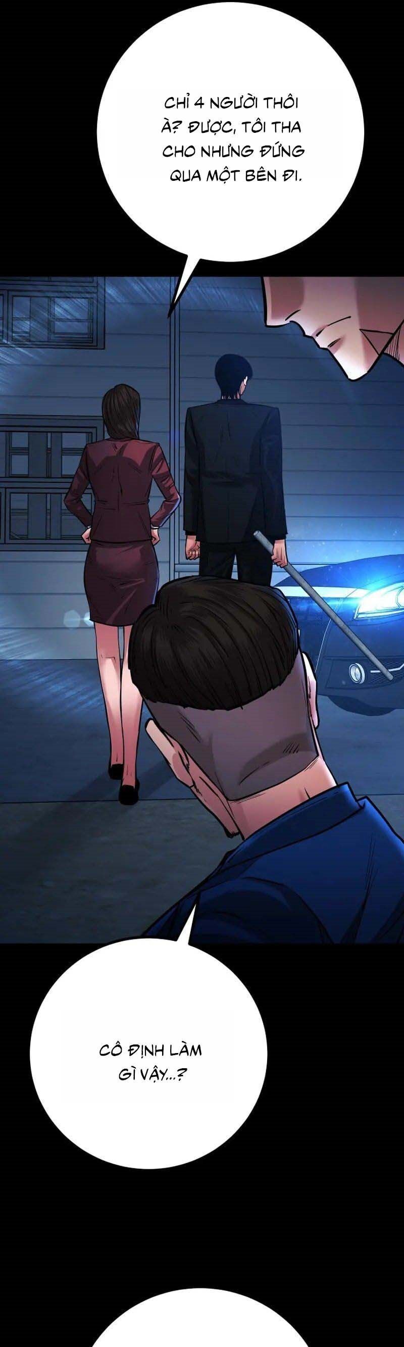 Thanh Kiếm Báo Thù Chap 57 - Next Chap 58