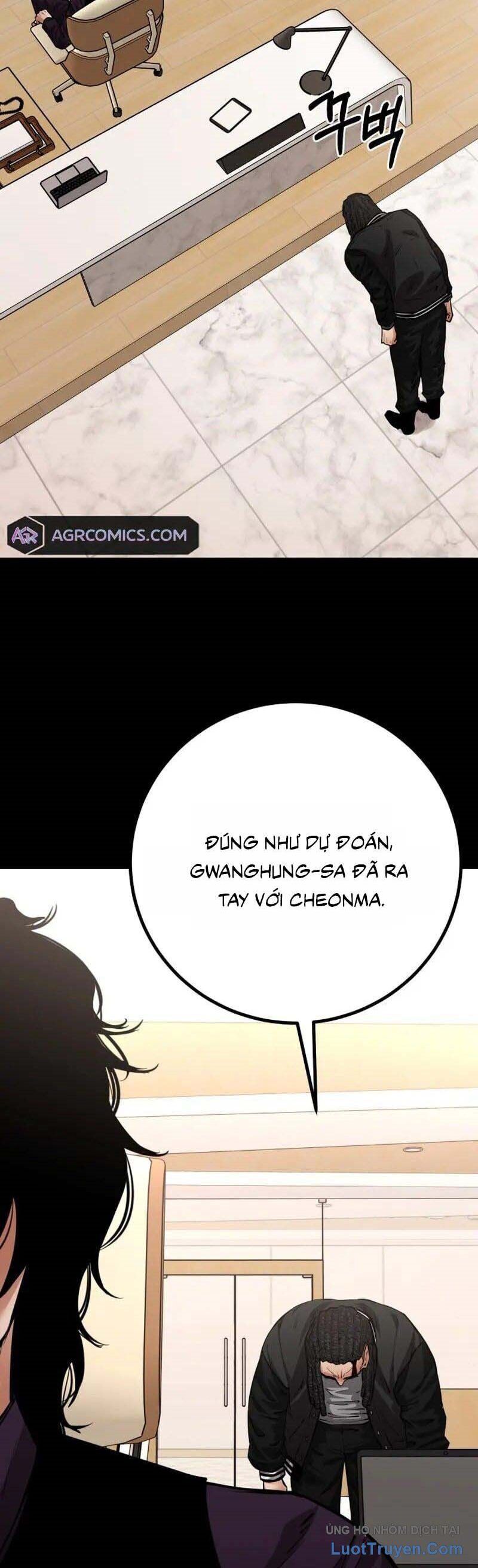 Thanh Kiếm Báo Thù Chap 57 - Next Chap 58