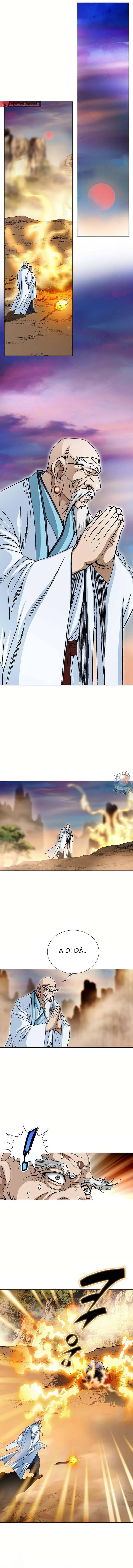 Thánh Linh Quy Lai Chap 1 - Next Chap 2