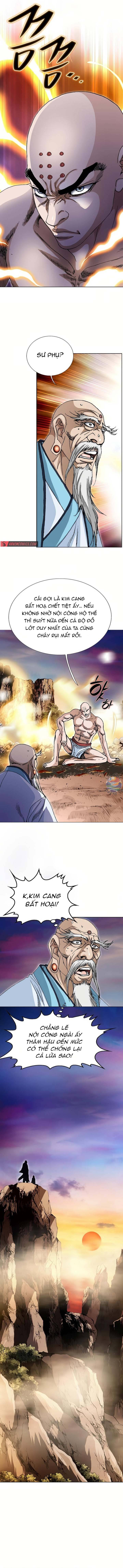 Thánh Linh Quy Lai Chap 1 - Next Chap 2