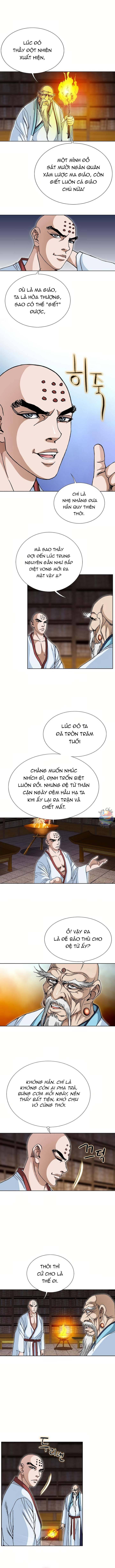 Thánh Linh Quy Lai Chap 2 - Next Chap 3