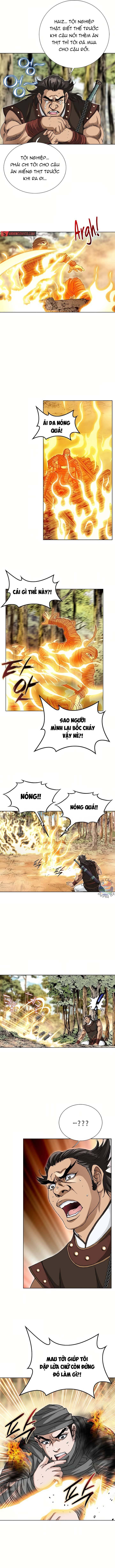 Thánh Linh Quy Lai Chap 3 - Next Chap 4