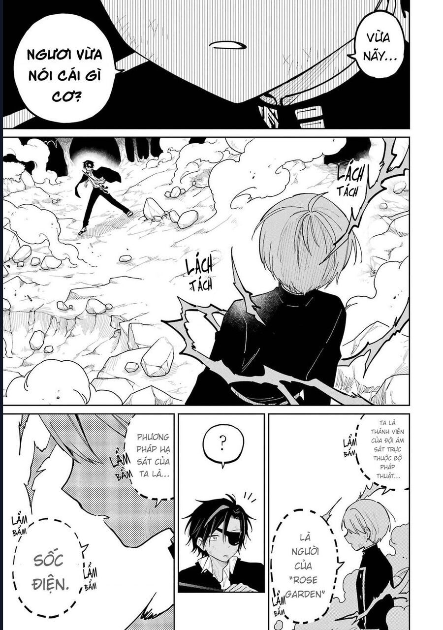 Thầy Ơi! Bọn Em Sẽ Hủy Diệt Thế Giới Chap 6 - Next Chap 7