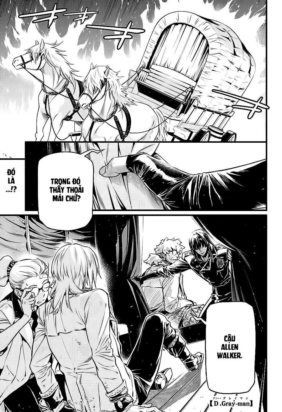 Thầy Trừ Tà Chap 227 - Next Chap 228