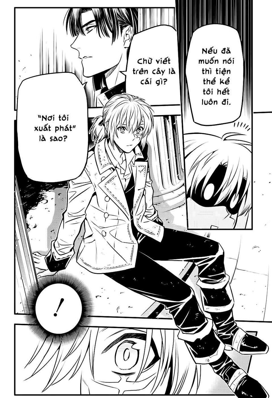 Thầy Trừ Tà Chap 231 - Next Chap 232