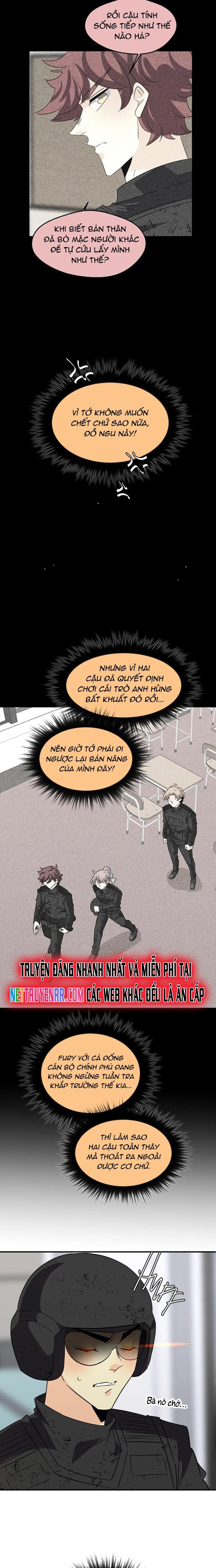 Thế Giới Không Hoàn Hảo Chap 341 - Next Chap 342