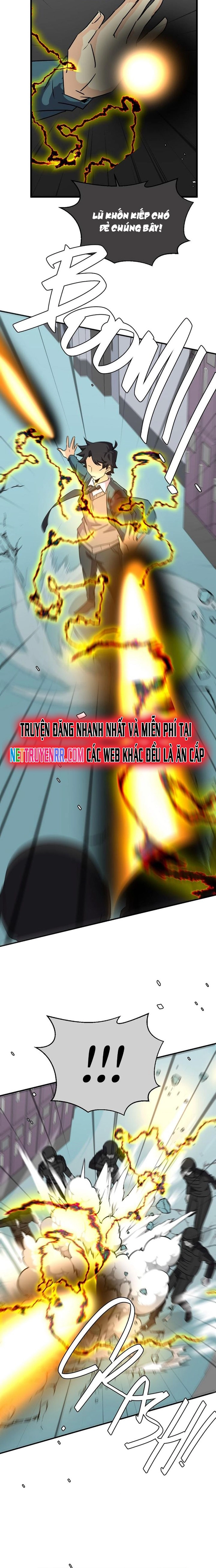 Thế Giới Không Hoàn Hảo Chap 341 - Next Chap 342