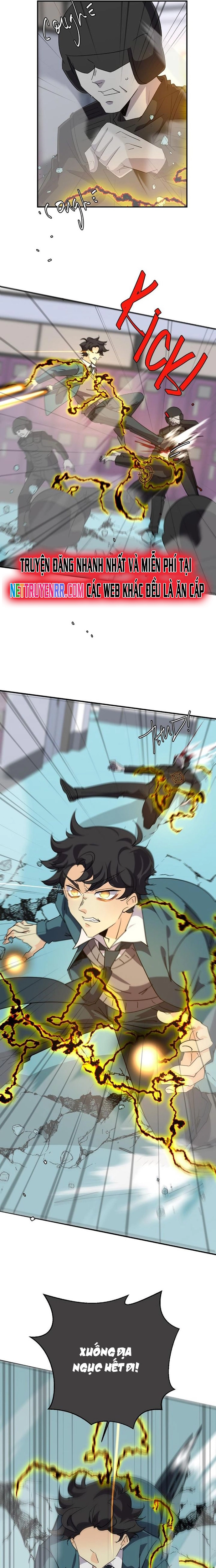 Thế Giới Không Hoàn Hảo Chap 341 - Next Chap 342