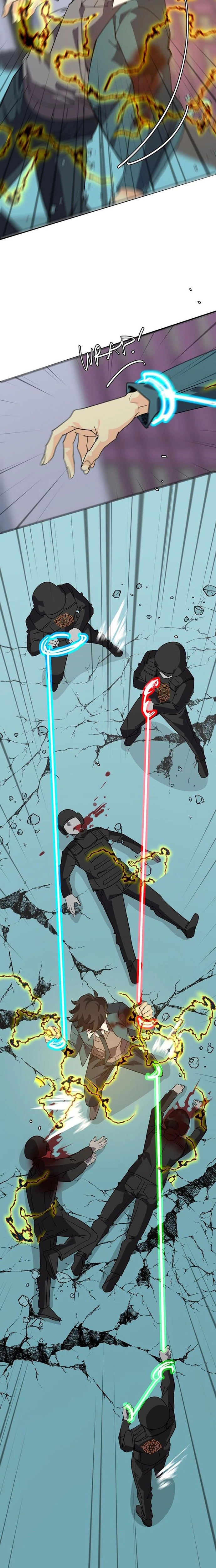 Thế Giới Không Hoàn Hảo Chap 341 - Next Chap 342