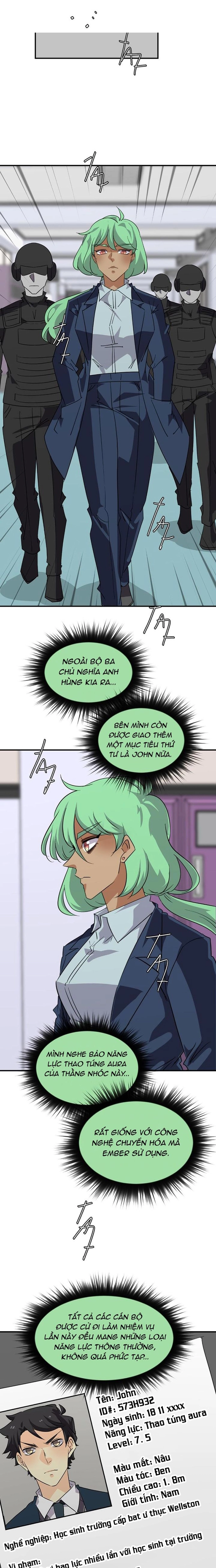 Thế Giới Không Hoàn Hảo Chap 341 - Next Chap 342