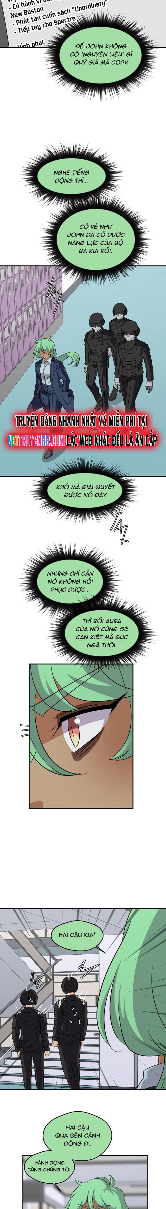 Thế Giới Không Hoàn Hảo Chap 341 - Next Chap 342