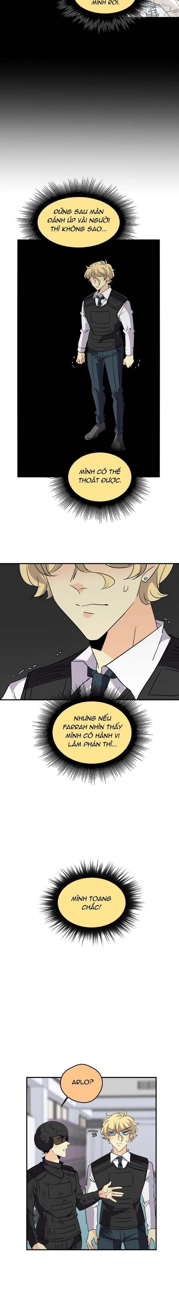 Thế Giới Không Hoàn Hảo Chap 341 - Next Chap 342