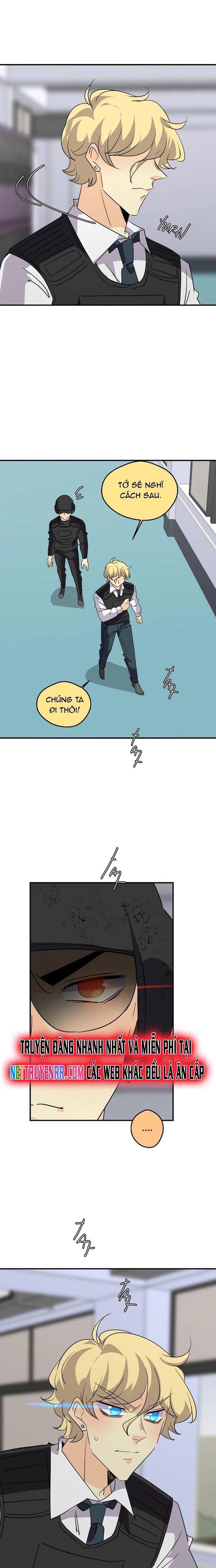 Thế Giới Không Hoàn Hảo Chap 341 - Next Chap 342