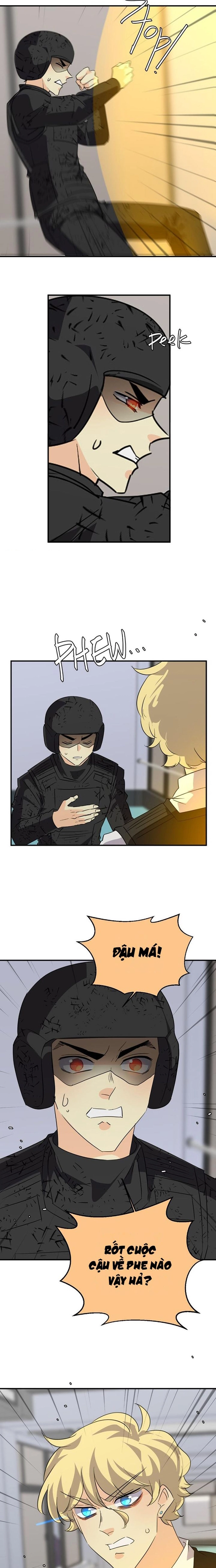 Thế Giới Không Hoàn Hảo Chap 341 - Next Chap 342