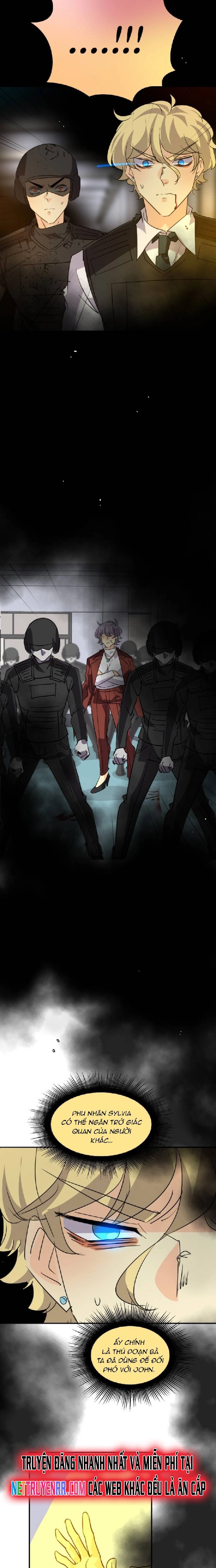 Thế Giới Không Hoàn Hảo Chap 344 - Next Chap 345