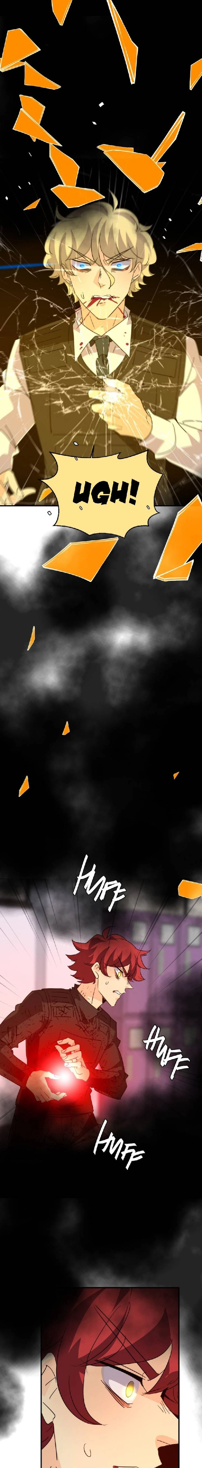 Thế Giới Không Hoàn Hảo Chap 344 - Next Chap 345