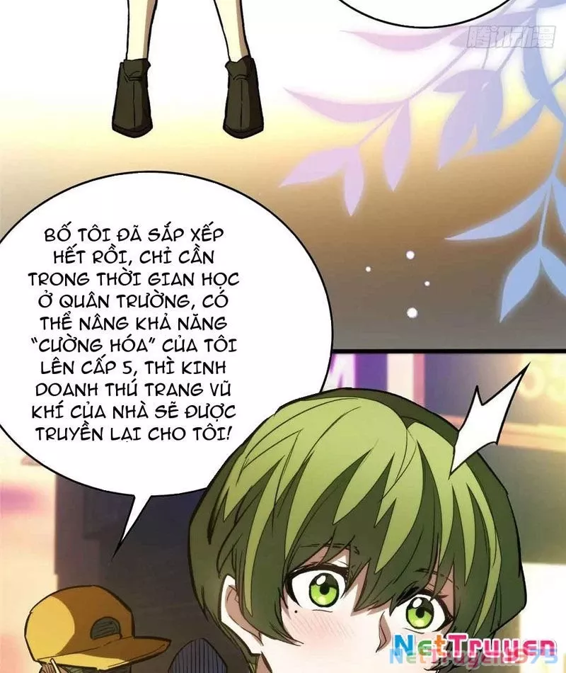 Thế Giới Siêu Phàm! Ta Là Ma Cà Rồng? Chap 1 - Next Chap 2