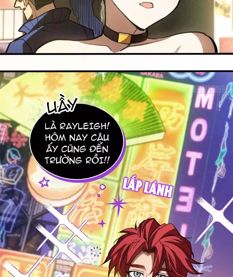 Thế Giới Siêu Phàm! Ta Là Ma Cà Rồng? Chap 1 - Next Chap 2