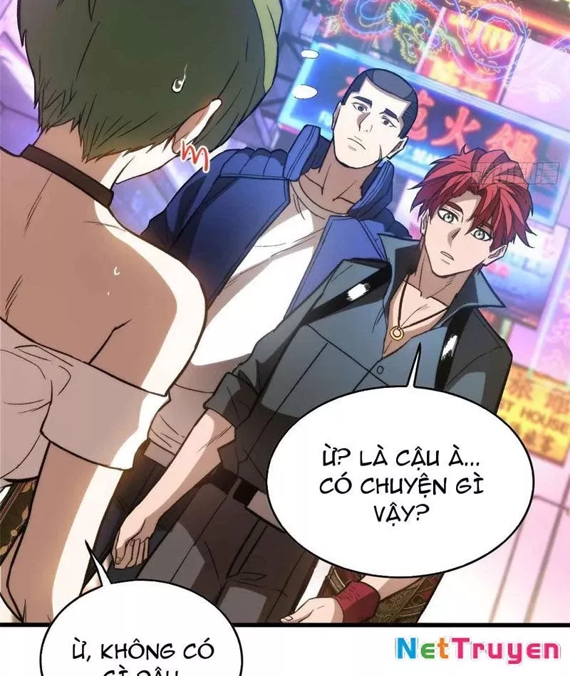 Thế Giới Siêu Phàm! Ta Là Ma Cà Rồng? Chap 1 - Next Chap 2