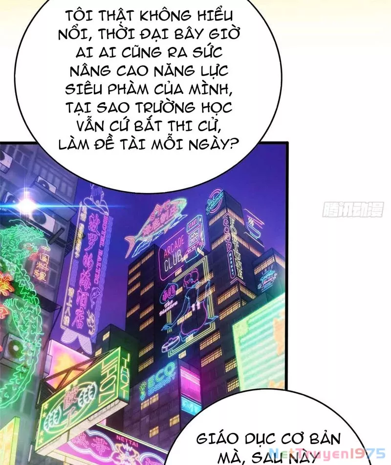 Thế Giới Siêu Phàm! Ta Là Ma Cà Rồng? Chap 1 - Next Chap 2