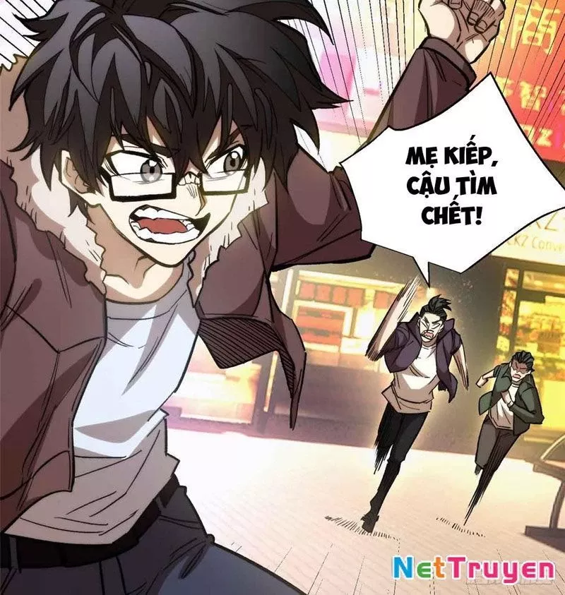 Thế Giới Siêu Phàm! Ta Là Ma Cà Rồng? Chap 1 - Next Chap 2