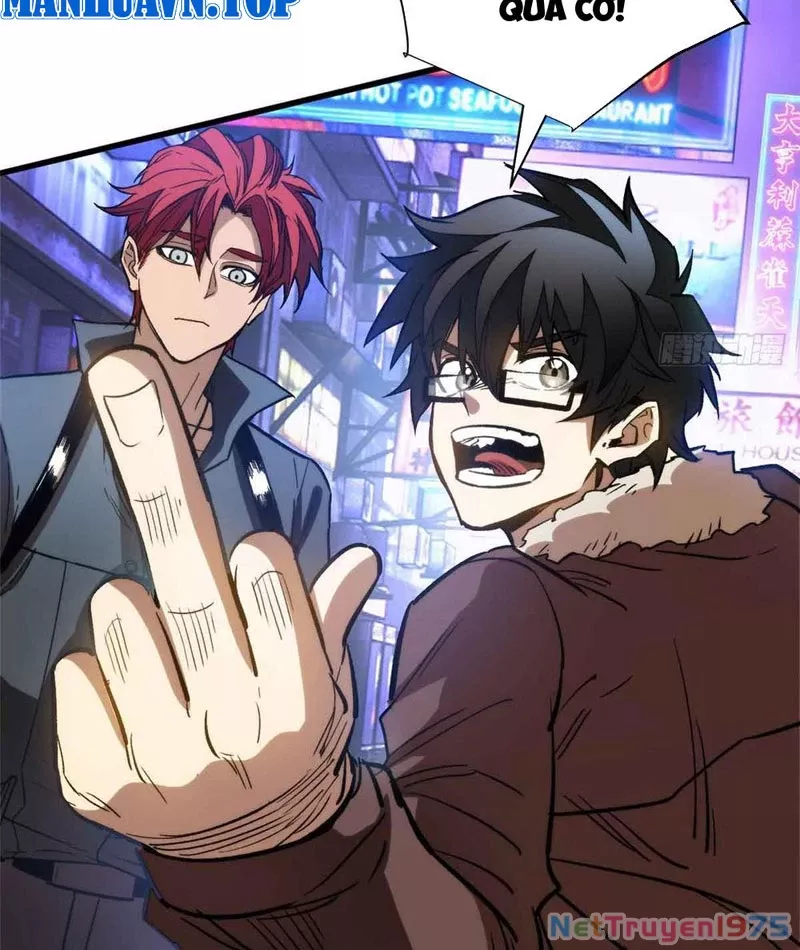 Thế Giới Siêu Phàm! Ta Là Ma Cà Rồng? Chap 1 - Next Chap 2