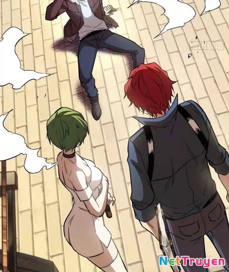 Thế Giới Siêu Phàm! Ta Là Ma Cà Rồng? Chap 1 - Next Chap 2