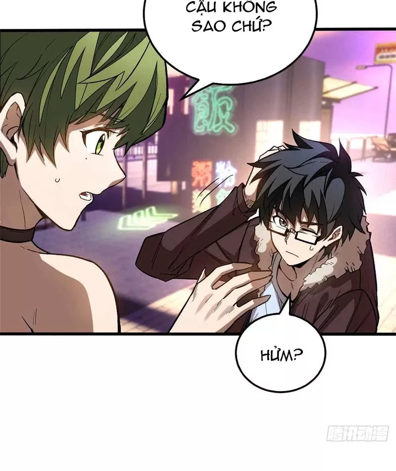 Thế Giới Siêu Phàm! Ta Là Ma Cà Rồng? Chap 1 - Next Chap 2