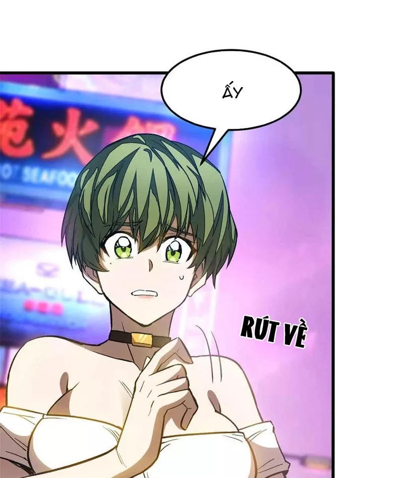 Thế Giới Siêu Phàm! Ta Là Ma Cà Rồng? Chap 1 - Next Chap 2