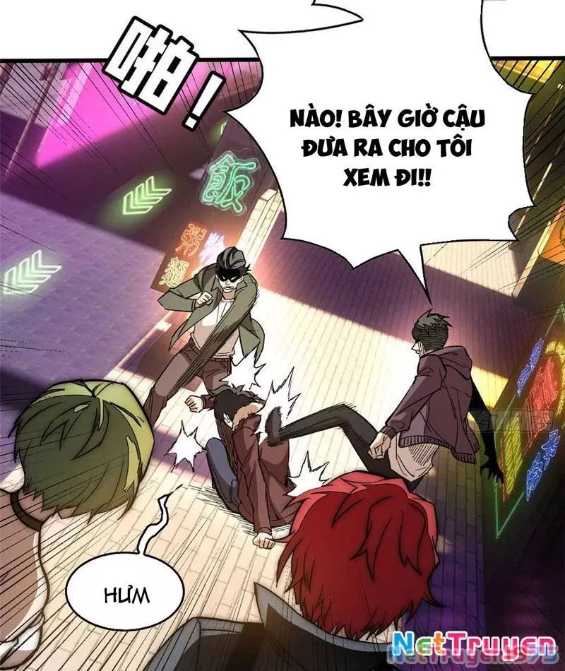 Thế Giới Siêu Phàm! Ta Là Ma Cà Rồng? Chap 1 - Next Chap 2