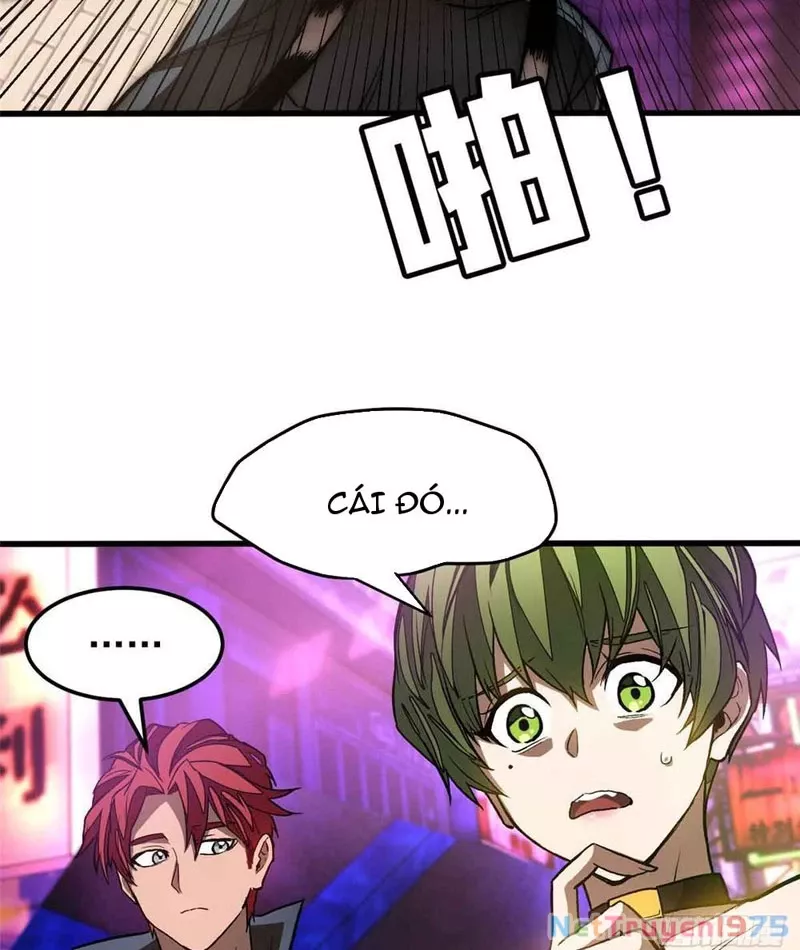 Thế Giới Siêu Phàm! Ta Là Ma Cà Rồng? Chap 1 - Next Chap 2