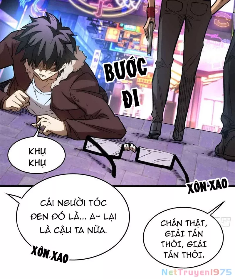 Thế Giới Siêu Phàm! Ta Là Ma Cà Rồng? Chap 1 - Next Chap 2