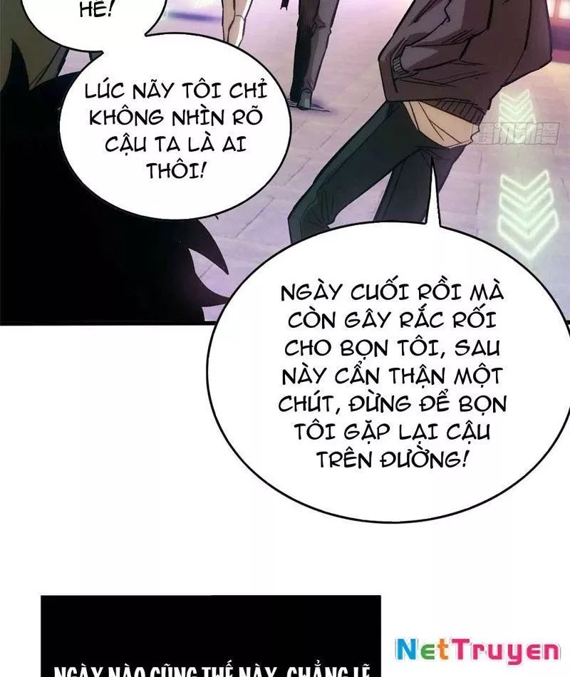 Thế Giới Siêu Phàm! Ta Là Ma Cà Rồng? Chap 1 - Next Chap 2