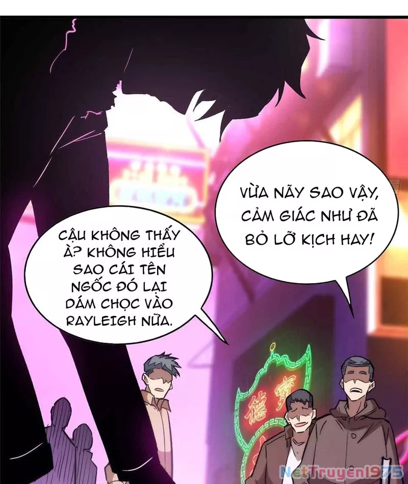 Thế Giới Siêu Phàm! Ta Là Ma Cà Rồng? Chap 1 - Next Chap 2