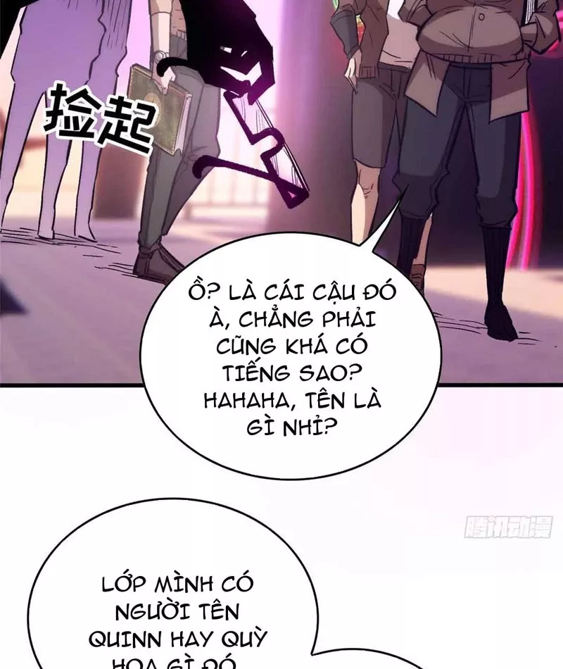 Thế Giới Siêu Phàm! Ta Là Ma Cà Rồng? Chap 1 - Next Chap 2