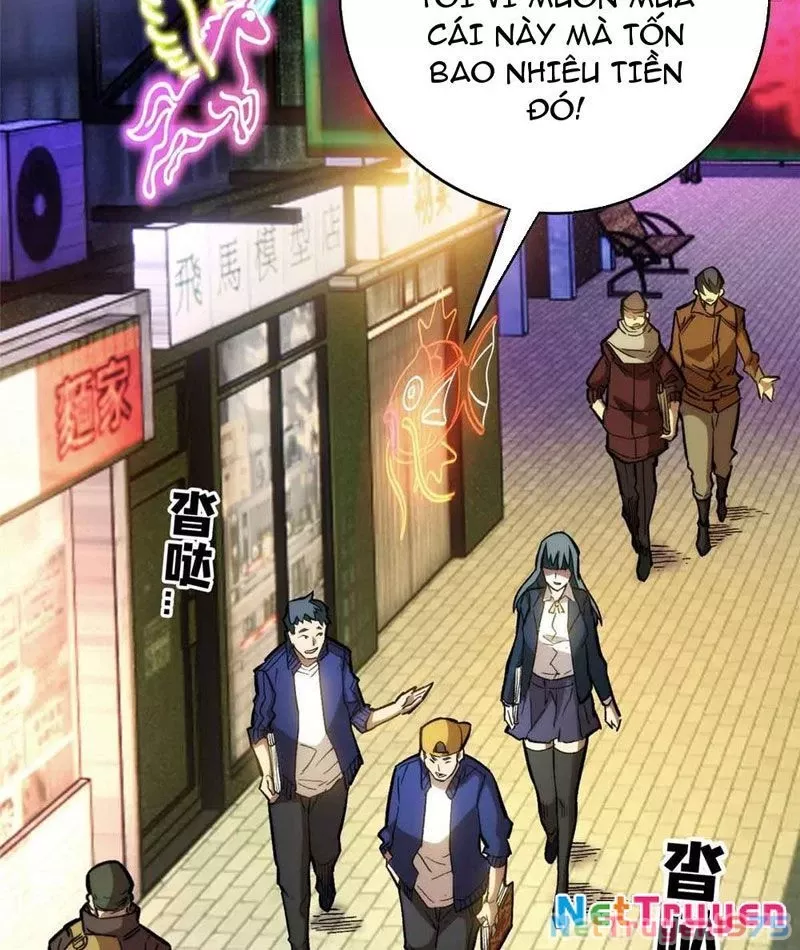 Thế Giới Siêu Phàm! Ta Là Ma Cà Rồng? Chap 1 - Next Chap 2