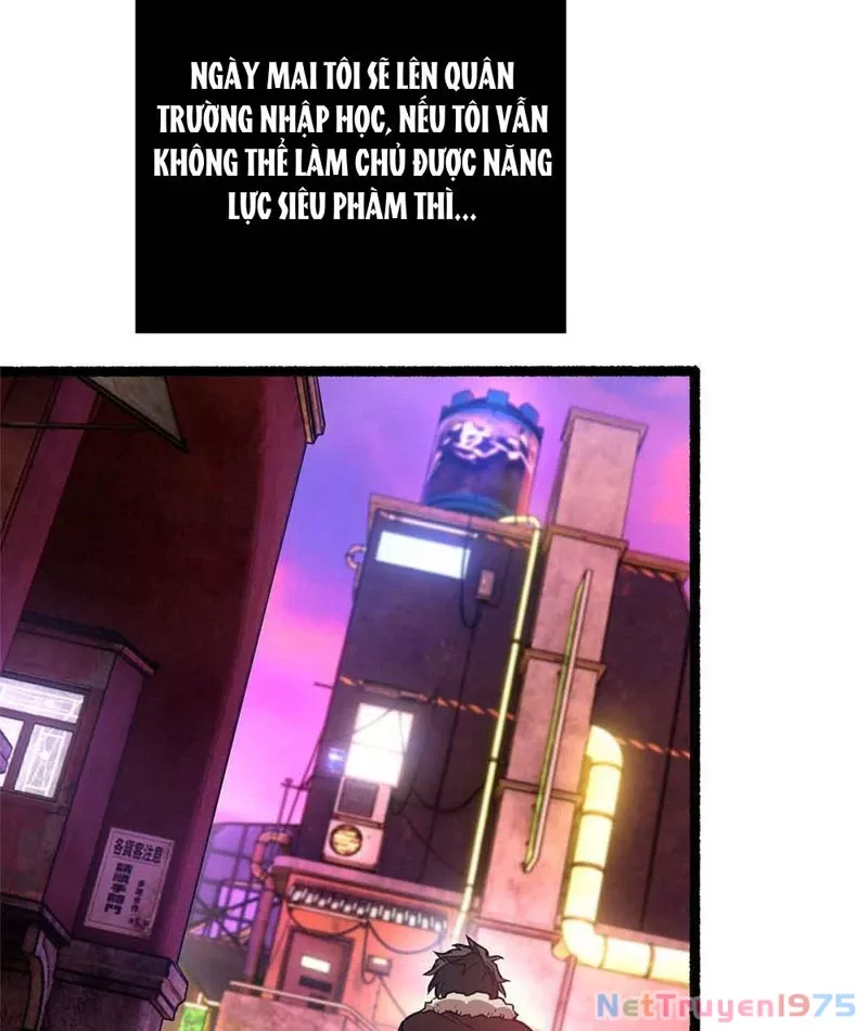 Thế Giới Siêu Phàm! Ta Là Ma Cà Rồng? Chap 1 - Next Chap 2