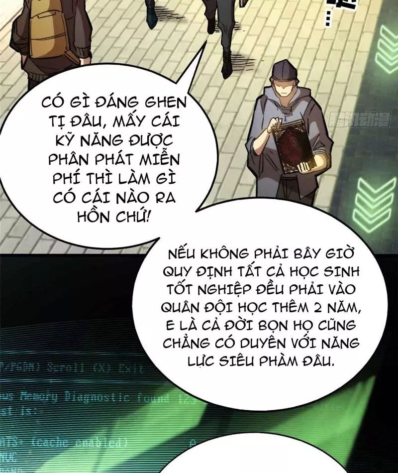 Thế Giới Siêu Phàm! Ta Là Ma Cà Rồng? Chap 1 - Next Chap 2