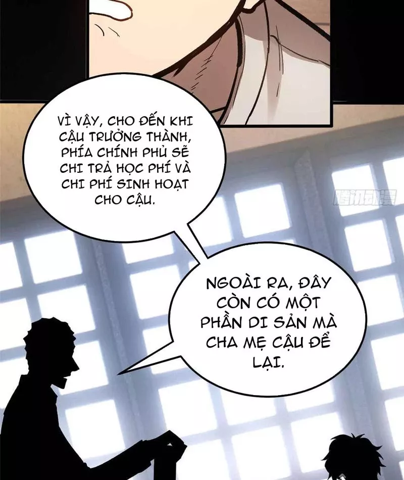 Thế Giới Siêu Phàm! Ta Là Ma Cà Rồng? Chap 1 - Next Chap 2