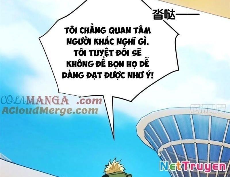 Thế Giới Siêu Phàm! Ta Là Ma Cà Rồng? Chap 10 - Next Chap 11