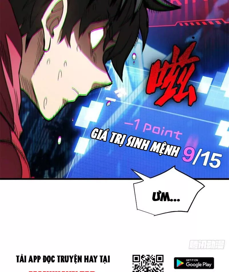 Thế Giới Siêu Phàm! Ta Là Ma Cà Rồng? Chap 12 - Next Chap 13