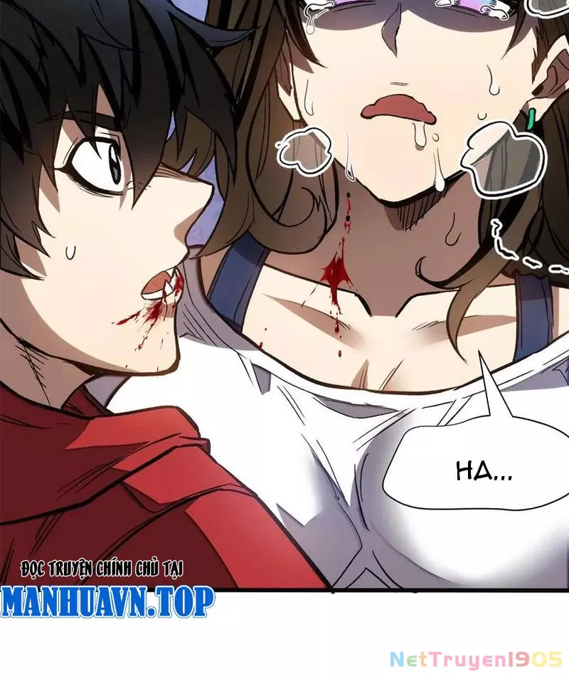 Thế Giới Siêu Phàm! Ta Là Ma Cà Rồng? Chap 13 - Next Chap 14