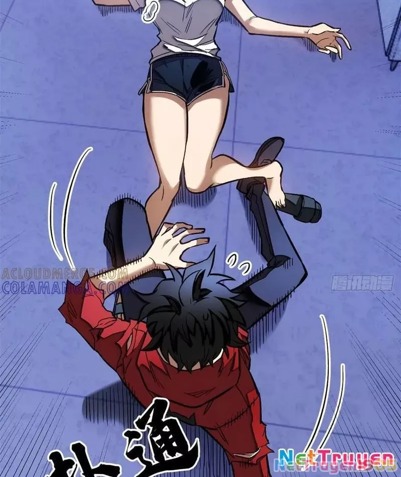 Thế Giới Siêu Phàm! Ta Là Ma Cà Rồng? Chap 13 - Next Chap 14