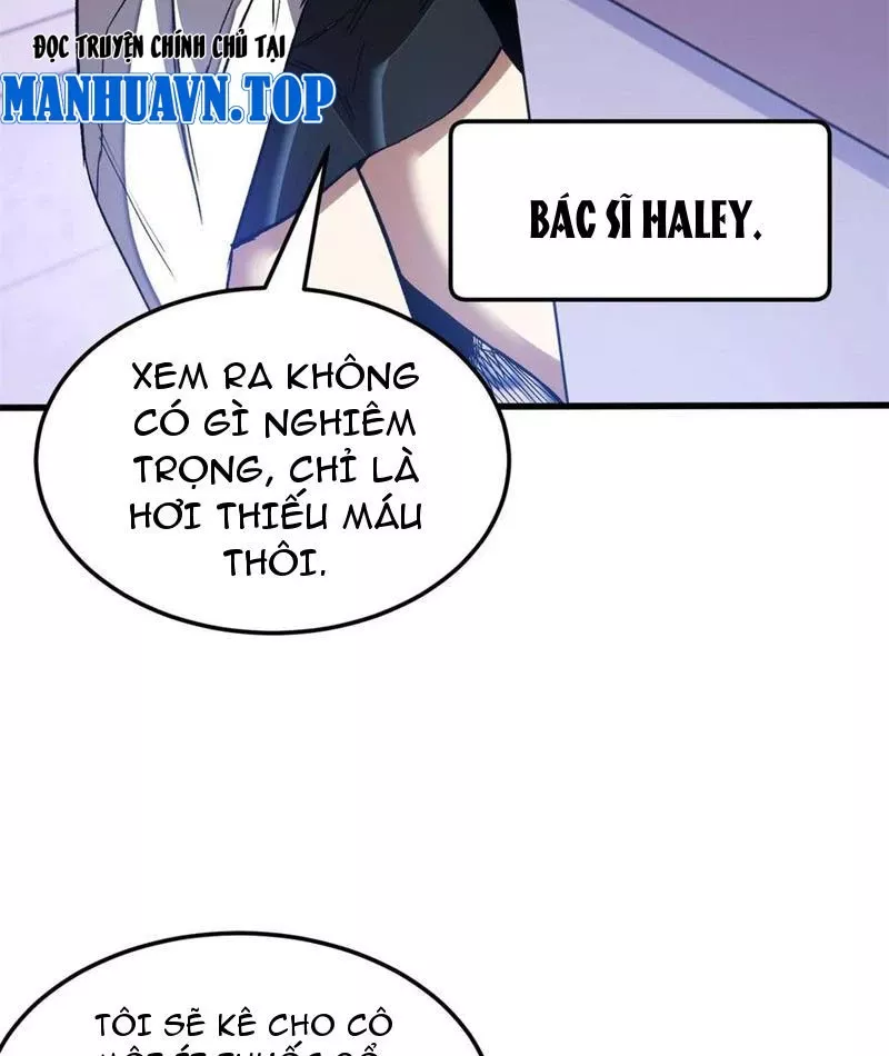 Thế Giới Siêu Phàm! Ta Là Ma Cà Rồng? Chap 13 - Next Chap 14