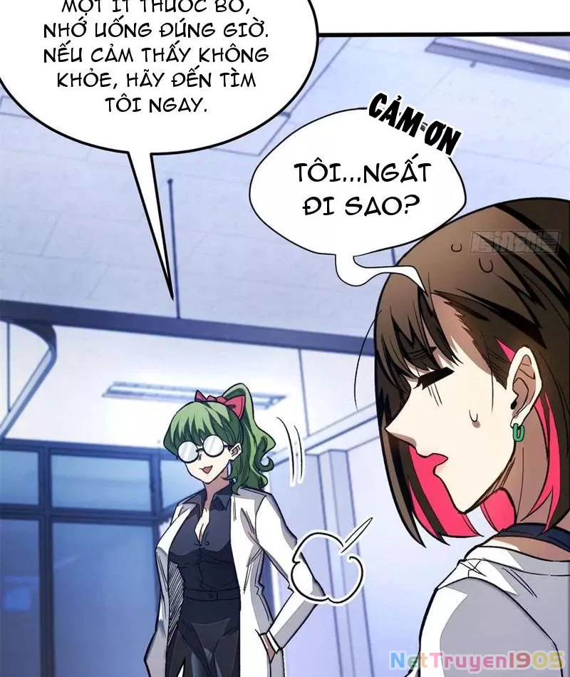 Thế Giới Siêu Phàm! Ta Là Ma Cà Rồng? Chap 13 - Next Chap 14