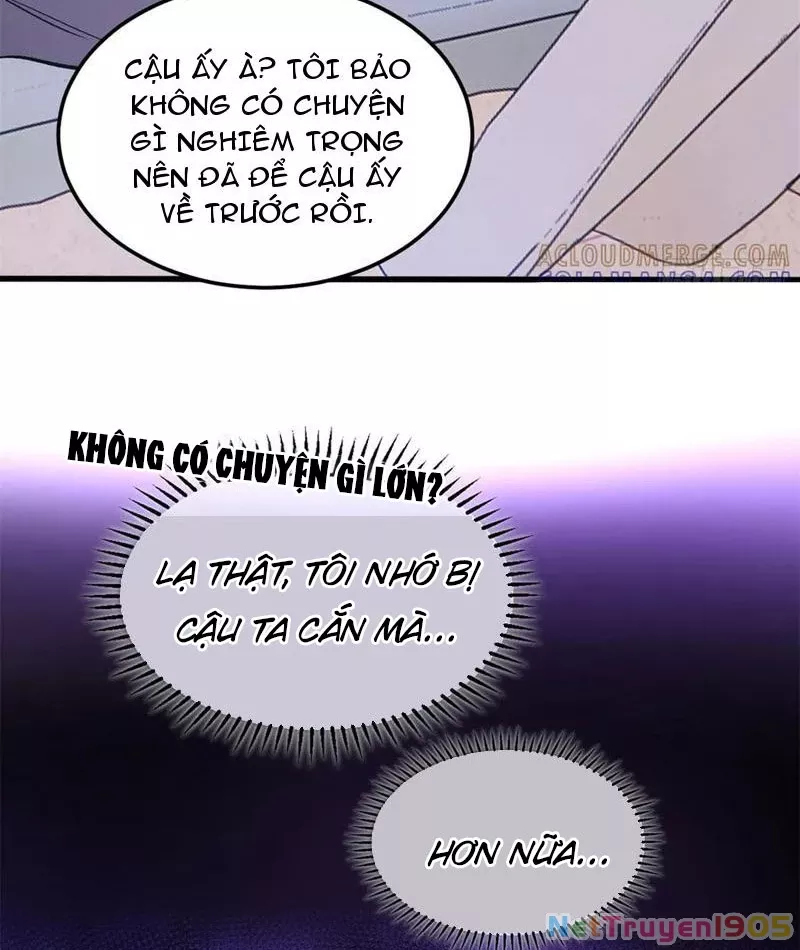 Thế Giới Siêu Phàm! Ta Là Ma Cà Rồng? Chap 13 - Next Chap 14