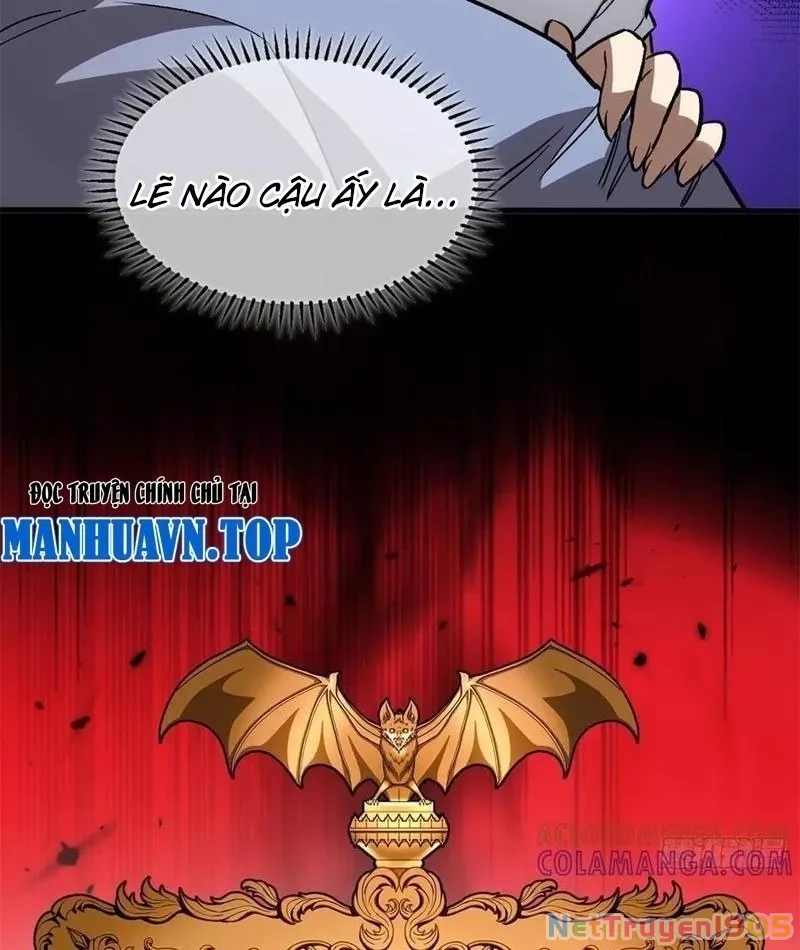 Thế Giới Siêu Phàm! Ta Là Ma Cà Rồng? Chap 13 - Next Chap 14