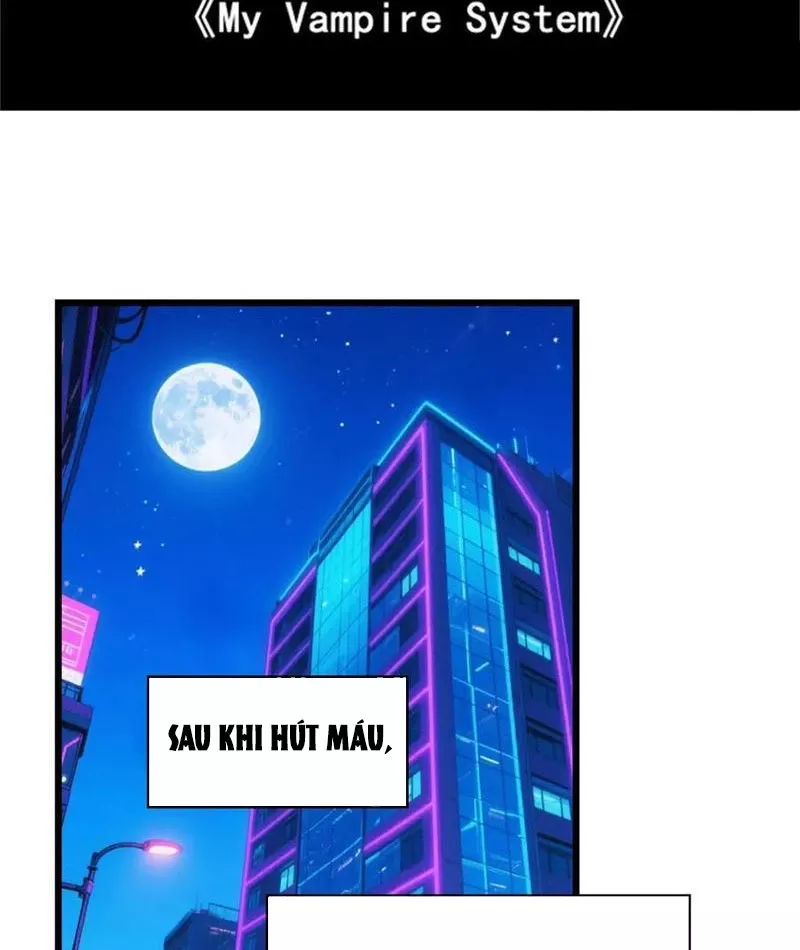 Thế Giới Siêu Phàm! Ta Là Ma Cà Rồng? Chap 14 - Next Chap 15