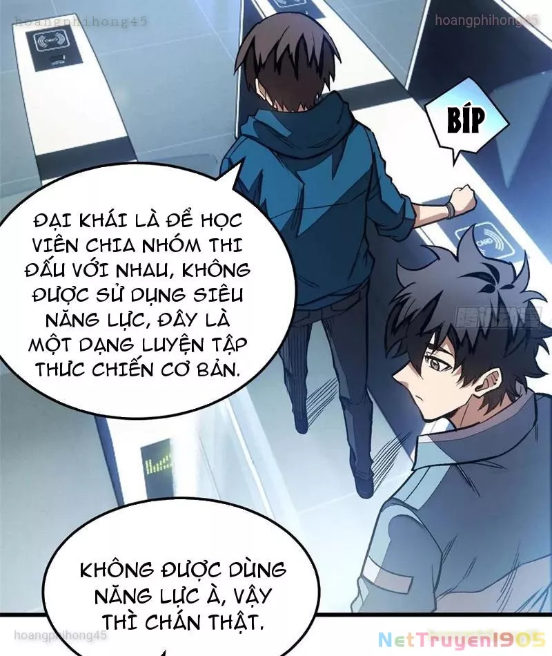 Thế Giới Siêu Phàm! Ta Là Ma Cà Rồng? Chap 14 - Next Chap 15