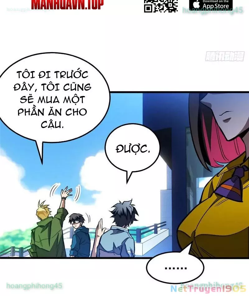 Thế Giới Siêu Phàm! Ta Là Ma Cà Rồng? Chap 14 - Next Chap 15